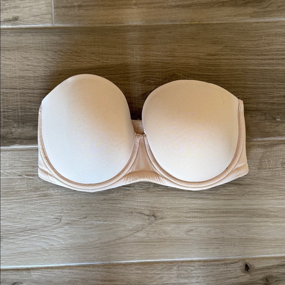 Wacoal Red Carpet strapless 36DDD